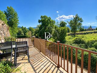 Lloguer Pis  Eix pirinenc. Piso de 44 m2 con vistas y terraza en alquiler en bellver de cer