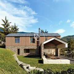 House in Molina (La). Casa de 277 m2 con vistas en venta en alp
