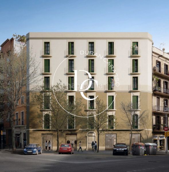 Edificio viviendas de obra nueva en   Barcelona CARTAGENA 266