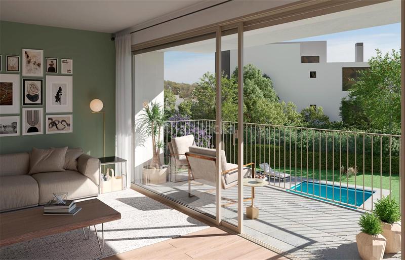 Foto 358ecdbd-642d-413f-b2aa-63ece2dbc31d. Promotion Vallpineda Residencial dans Sant Pere de Ribes. Logements de biens neufs