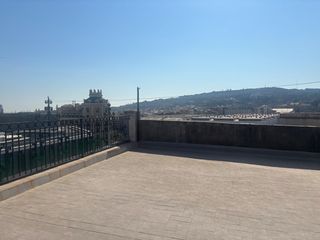 �tico en Sant Antoni. Atico 115 metros vivienda + 25 de terraza vistas barcelona sol y