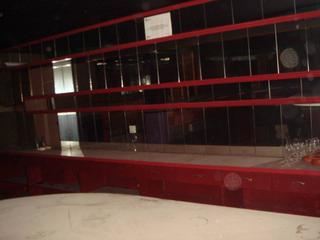 Local Comercial  N-2. Superf. 166 m²,  2 aseos, tipo de negocio bar, divisiones, aire