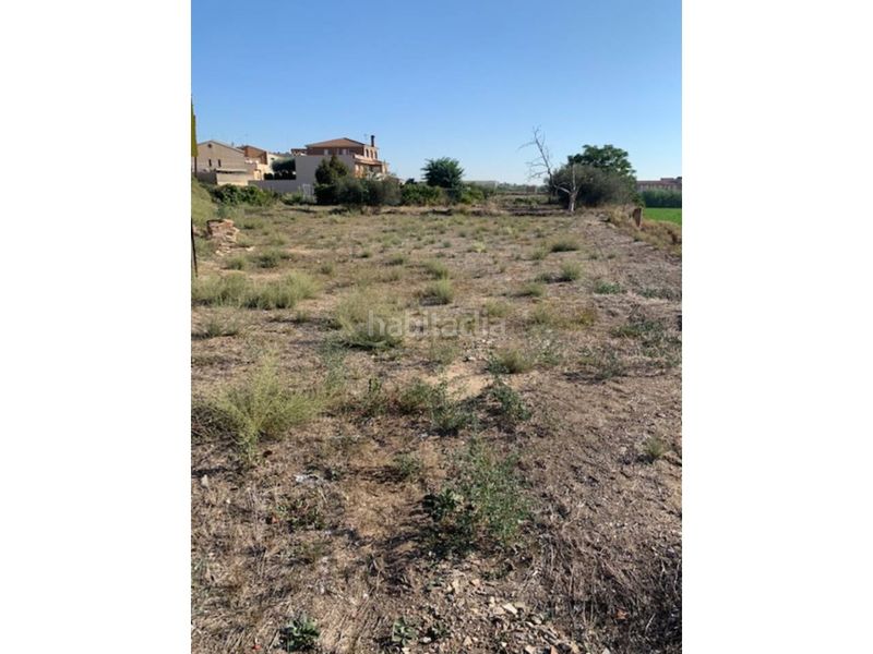 Foto 5e3e6f6a-e26c-4a8c-a898-79afe62358a6. Area edificabile industriale in capellanes 3 in Alcarràs