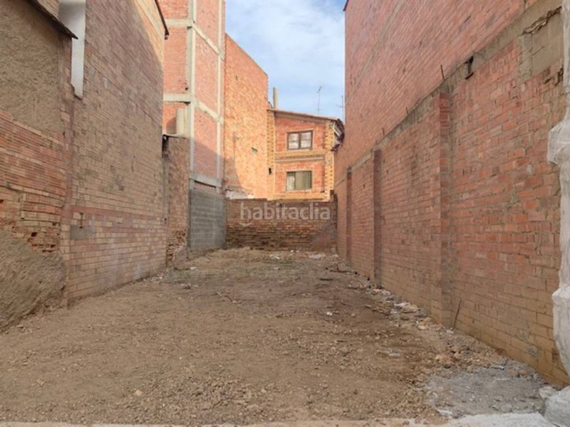 Foto 45219a73-21c8-43c6-b261-e52d08d0512a. Terreny residencial a Alcarràs