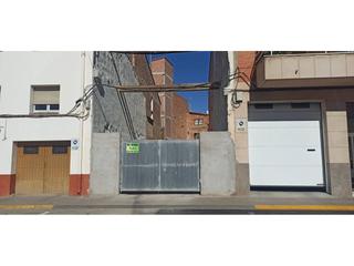 Terreny residencial  Carrer major. Solar en venta en alcarràs