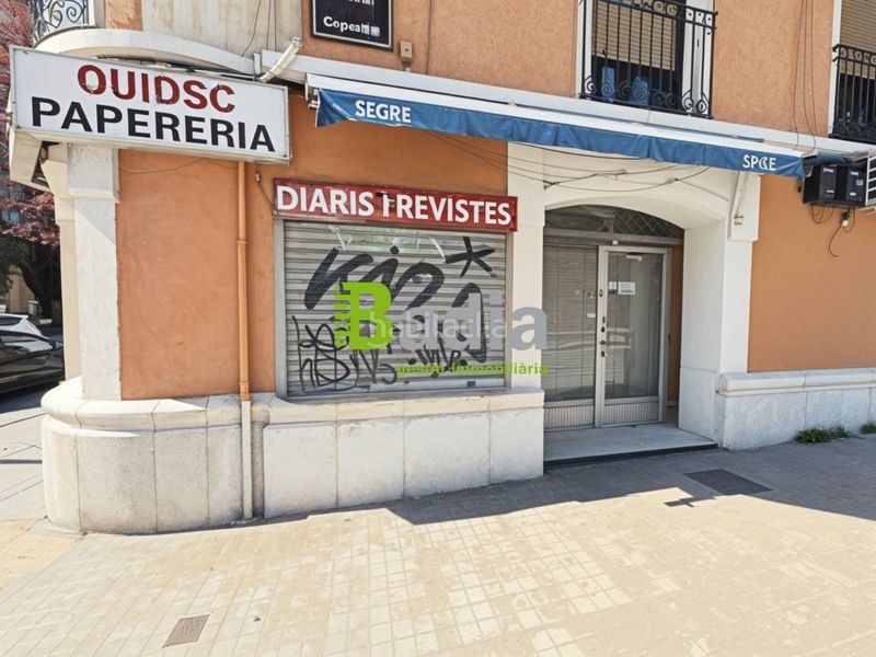 Foto f2816152-0ba7-44bc-ac63-43f1bd2a1774. Lloguer local comercial a Centre Històric Lleida
