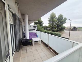 Pis  Sant jordi. Acogedora  vivienda en alcàrras