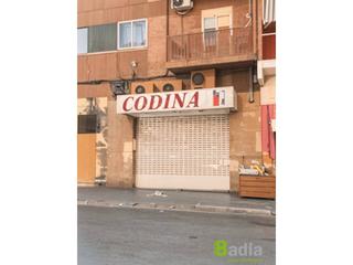 Locale commerciale in Pius XII