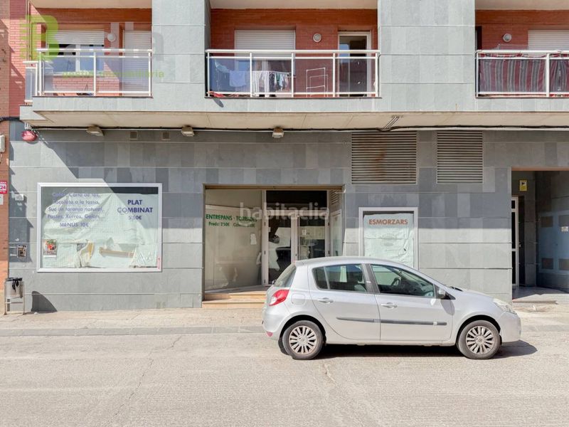 Foto bd8f7ba6-db7b-46e8-8878-e5f73328a771. Local comercial a calle major 202 a Alcarràs