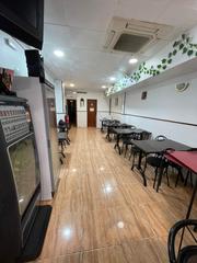 Umzug Geschäftsraum in Carrer horitzontal 1. Local en traspaso con licencia c2 mixta con terraza