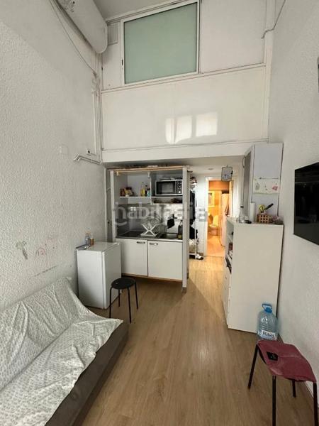 Foto f5792d6a-f070-4490-ac8f-605e0bbd2a13. Estudio en Baix Guinardó Barcelona