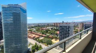 Location Appartement  Plaça d'europa. Moderno piso en alquiler excelentes vistas despejadas -plaza de