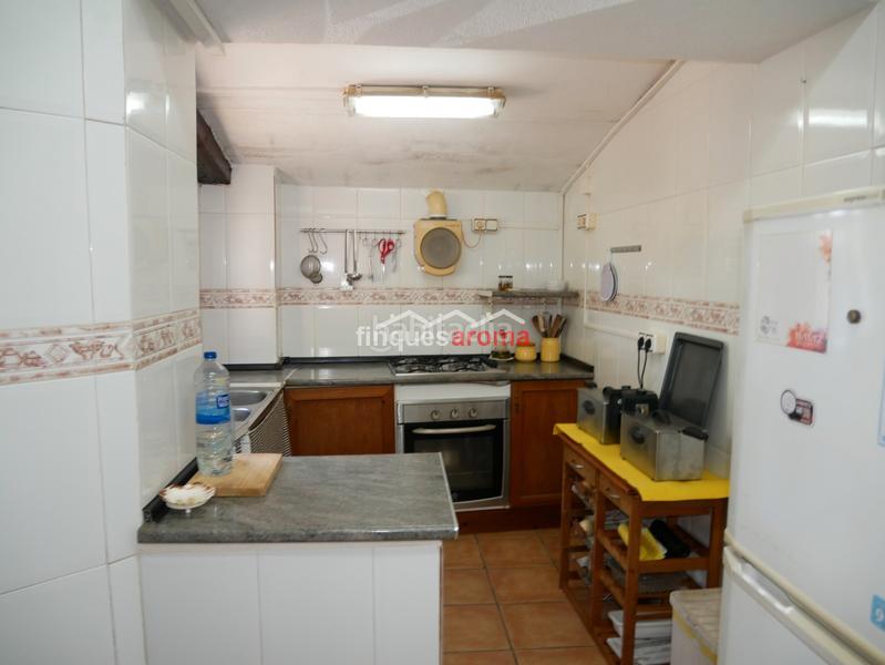 Foto 218c051d-746a-4a06-a598-3b6610095943. Casa se vende casa tipo masia de 120 m2 y 4900m2 de terreno rústico en baiona, (tarragona). en Valls