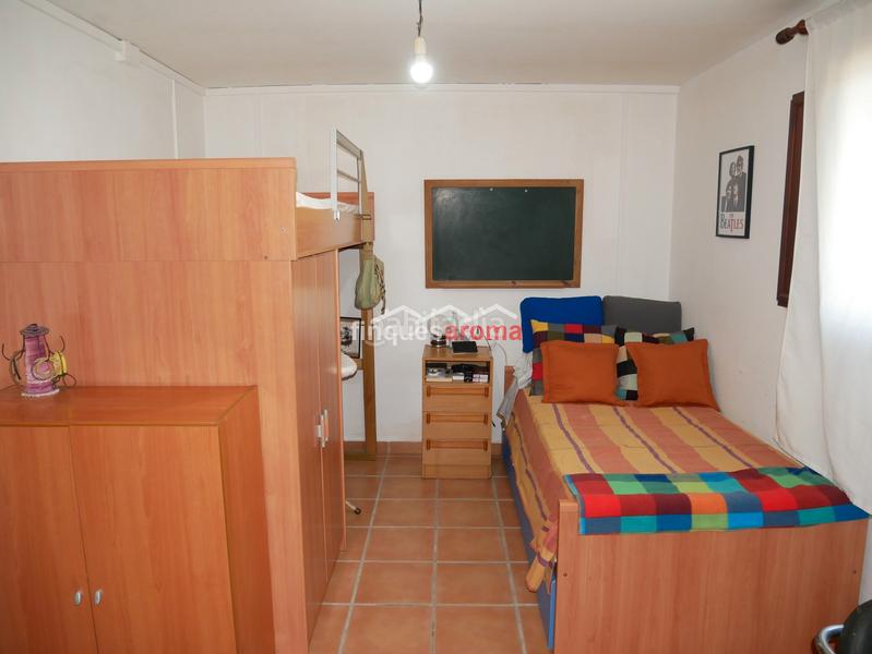 Foto 275d5c77-0490-4275-b2a4-9599ee2a9d1f. Casa se vende casa tipo masia de 120 m2 y 4900m2 de terreno rústico en baiona, (tarragona). en Valls