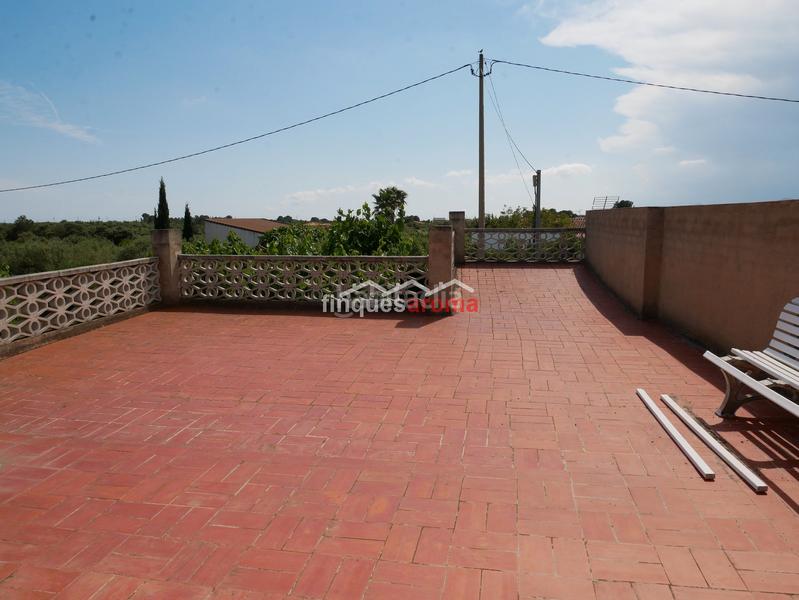 Foto b7378f09-03df-485f-8872-a978312d5e82. Casa se vende casa tipo masia de 120 m2 y 4900m2 de terreno rústico en baiona, (tarragona). en Valls