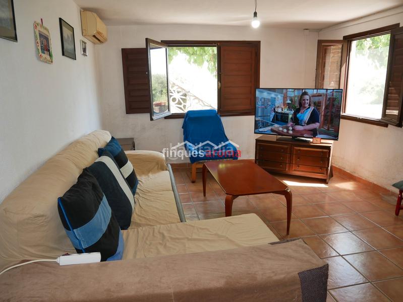 Foto ce611c7b-035d-4086-b19f-b01863193fda. Casa se vende casa tipo masia de 120 m2 y 4900m2 de terreno rústico en baiona, (tarragona). en Valls