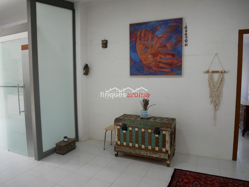 Foto 16817b2a-4468-4649-81a9-55732b8c674e. Casa amb xemeneia calefacció a Alió