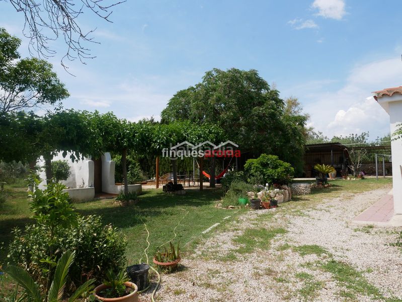 Foto 4f438302-853a-4c5e-b4a3-7a357b815887. Casa amb xemeneia calefacció a Alió