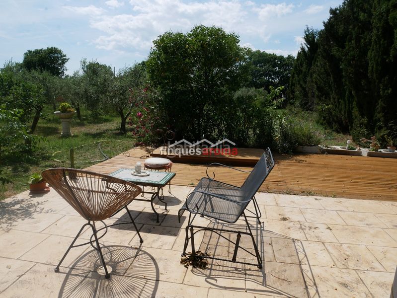 Foto 8bd9cfb5-71d1-4198-8aa5-f35c37df5583. Casa amb xemeneia calefacció a Alió