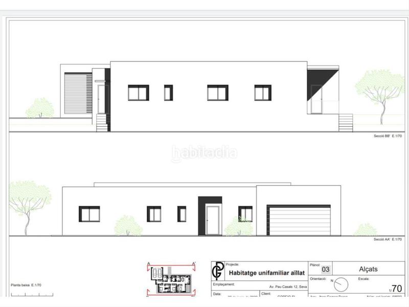 Foto 33fd17ef-a343-4e5b-900e-ebd1b963b9c2. Casa in carrer de salvador dalí 10 in Seva