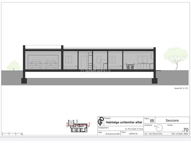 Foto 5f3f4554-ab7f-4d14-b7b3-7946a8300dbc. Casa in carrer de salvador dalí 10 in Seva