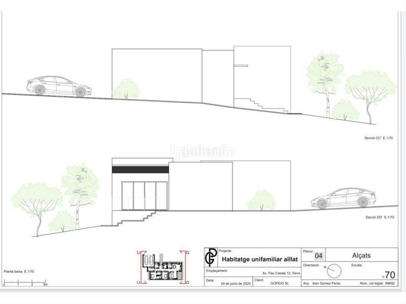 Foto b6a2fba8-8829-4f5c-8302-e13e9d9b02d0. Casa in carrer de salvador dalí 10 in Seva