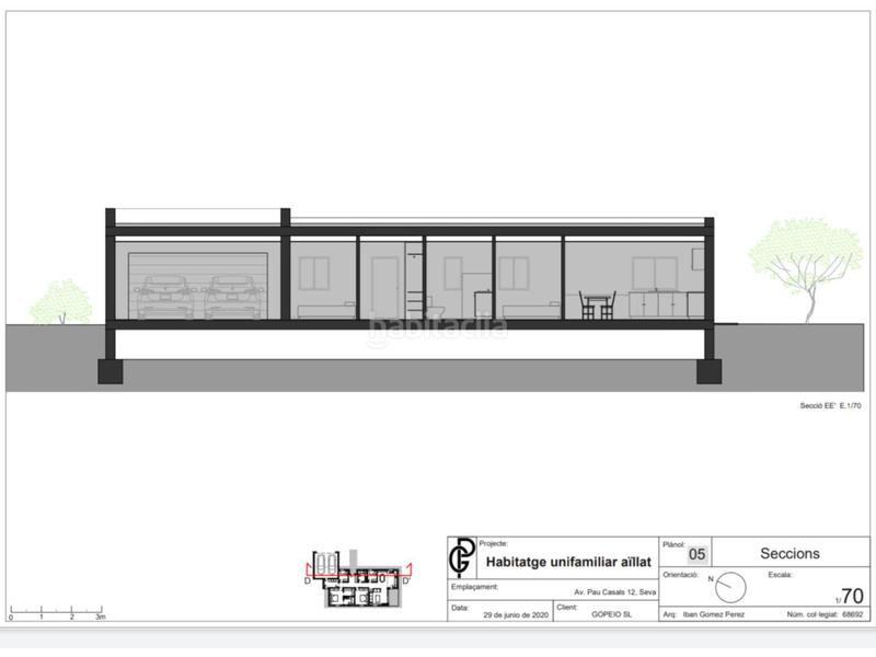 Foto 0a18ee1f-2669-4aab-a3cf-367bc6e2f16f. Casa a pau casals 12 a Seva