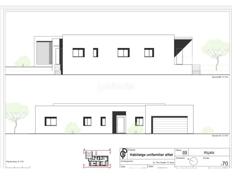 Foto 3395c893-3f99-46cb-a19a-b6e15d6ccd03. Casa a pau casals 12 a Seva