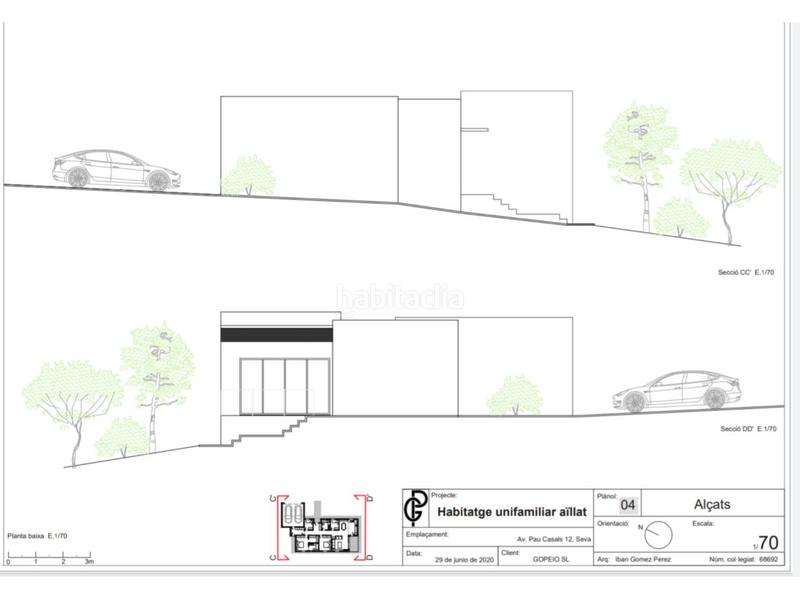 Foto 9bb8e560-7934-4acc-8783-7d4d94f9072a. Casa a pau casals 12 a Seva