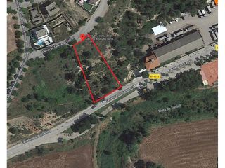 Terreno residencial en De teresa de calcuta 4. Parcela en venta en súria( barcelona)
