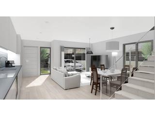 Reihenhaus in Germ juli 21. Venta de adosado de obra nueva en sant celoni