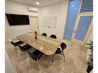 Lloguer Oficina  Domenech. Alquiler en centro de negocio y coworking en sant celoni por hor