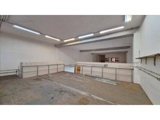Nau industrial a Energia 5. Venta de nave industrial en mataró