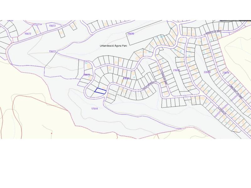 Foto 81177d7a-59ef-46d3-ad00-373a35a05304. Terreno residencial solar en venta en urbanización agora parrk en Tordera