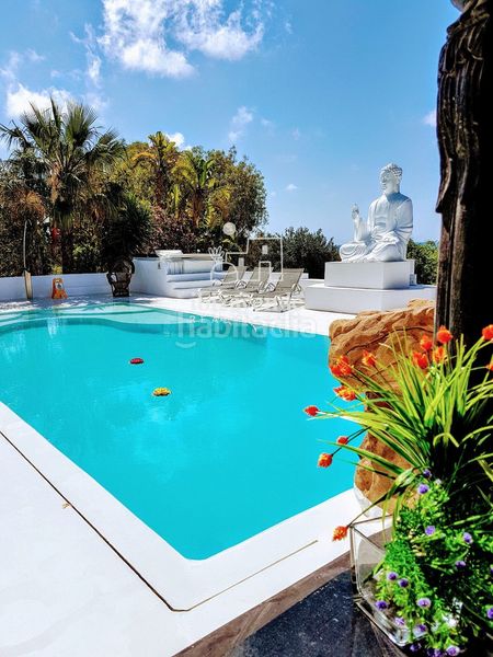 Foto 3d021858-2227-4162-be81-a04a1d86a19a. Casa amb aparcament piscina a Cap Martinet Santa Eulària