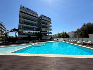 Pis  Gregal. Precioso piso en marina botafoc, junto a la ciudad y la playa