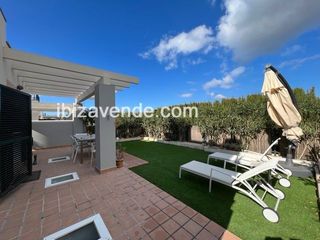 Xalet  Ferran. Fantastico chalet independiente en cala tarida con vistas al mar