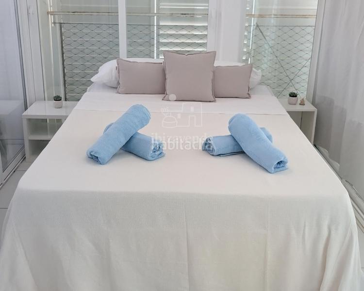 Foto 976494eb-9c3b-4098-8f6f-5c92c64a87f3. Piso bajo moderno con jardín privado en marina botafoch en Ibiza
