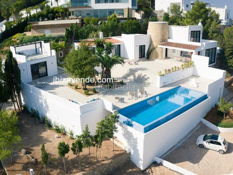 Foto 41ff6e15-88d4-4f68-8450-a4a9ffbbdbe3. Xalet amb calefacció aparcament piscina a Cala Vedella-Cala Tarida Sant Josep de sa Talaia