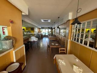 Local Comercial  Pedro matutes noguera. Restaurante playa den bossa  es viver