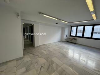 Miete Büro  Aragón. Oficina en el centro de ibiza, en perfecto estado.