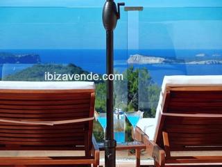 Chalet  Cala moli. Impresionante villa en las colinas de cala moli