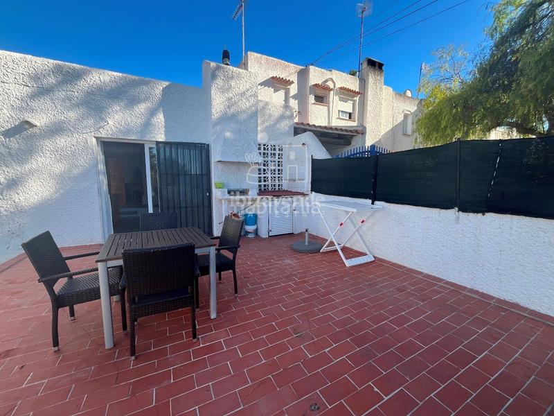 Foto 2ca61cb9-8e44-4875-9c4b-1715b3b52303. Maison jumelée avec chauffage parking dans Cala Vedella-Cala Tarida Sant Josep de sa Talaia