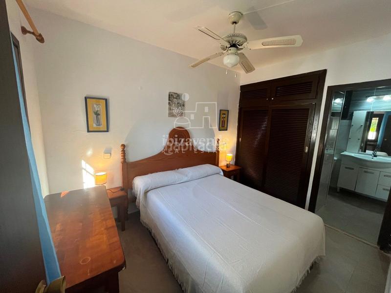 Foto 57b135d5-bb9a-43f3-9eef-7e3ac3fa6eb7. Maison jumelée avec chauffage parking dans Cala Vedella-Cala Tarida Sant Josep de sa Talaia