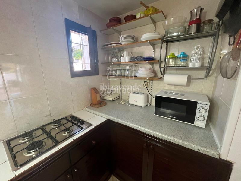 Foto 6743f3c5-82c6-4ca3-89e3-21b5735dd596. Maison jumelée avec chauffage parking dans Cala Vedella-Cala Tarida Sant Josep de sa Talaia