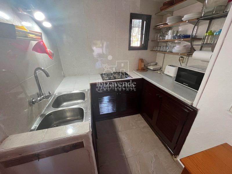 Foto 7af348fc-d603-4003-8290-fe8f50d946e0. Maison jumelée avec chauffage parking dans Cala Vedella-Cala Tarida Sant Josep de sa Talaia