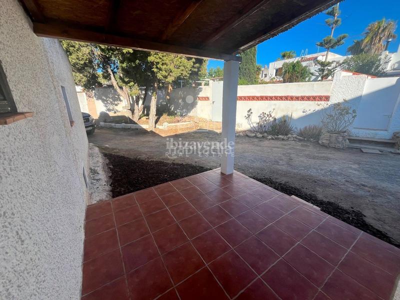 Foto 82e25272-3bf8-4ef1-aede-d74936eb9e69. Maison jumelée avec chauffage parking dans Cala Vedella-Cala Tarida Sant Josep de sa Talaia