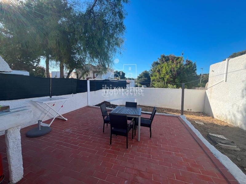 Foto e4288ac1-2322-4ac5-a0f1-a953bc421050. Maison jumelée avec chauffage parking dans Cala Vedella-Cala Tarida Sant Josep de sa Talaia