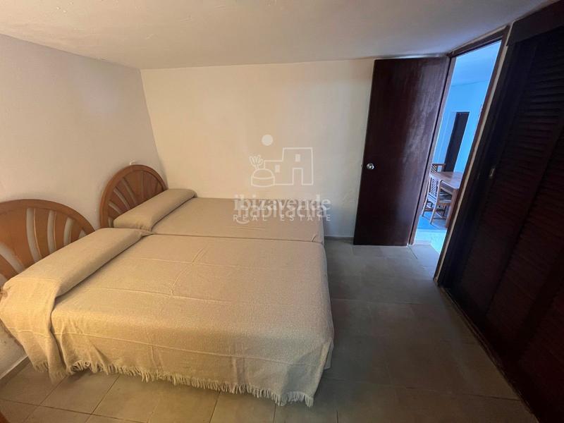 Foto e5d1b49c-9b8c-4dcb-b832-5bab282865a2. Maison jumelée avec chauffage parking dans Cala Vedella-Cala Tarida Sant Josep de sa Talaia