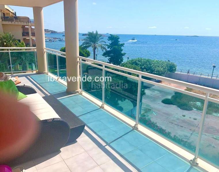 Foto 96d39878-f20d-464c-8f1e-21bebddb280b. Location appartement avec piscine dans S´Eixample-Can Misses Ibiza